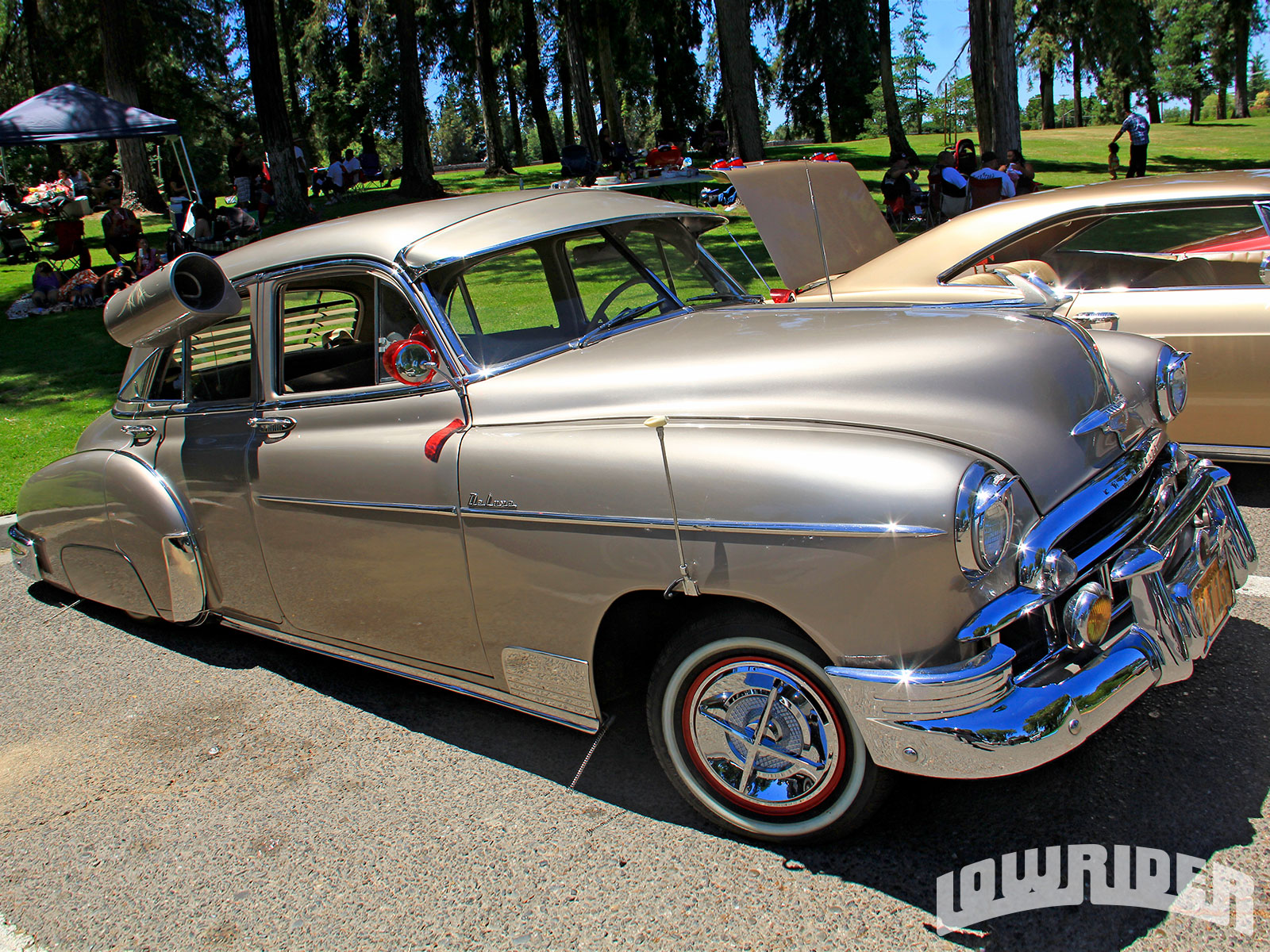 6th Layitlow Picnic Lowrider Magazine
